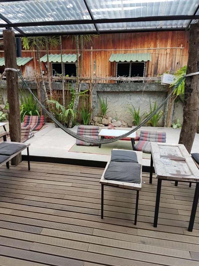 הוסטל פאי Chill Lom House (Adults Only) מראה חיצוני תמונה