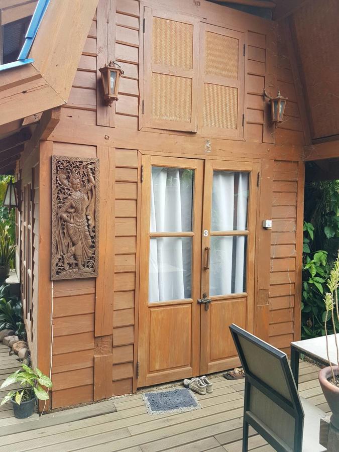 הוסטל פאי Chill Lom House (Adults Only) מראה חיצוני תמונה