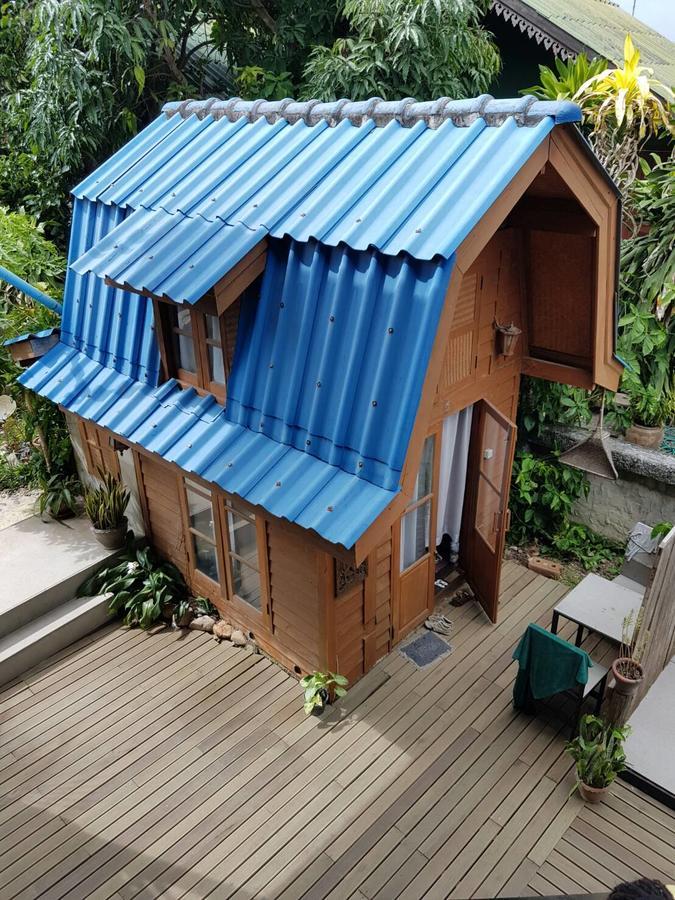 הוסטל פאי Chill Lom House (Adults Only) מראה חיצוני תמונה