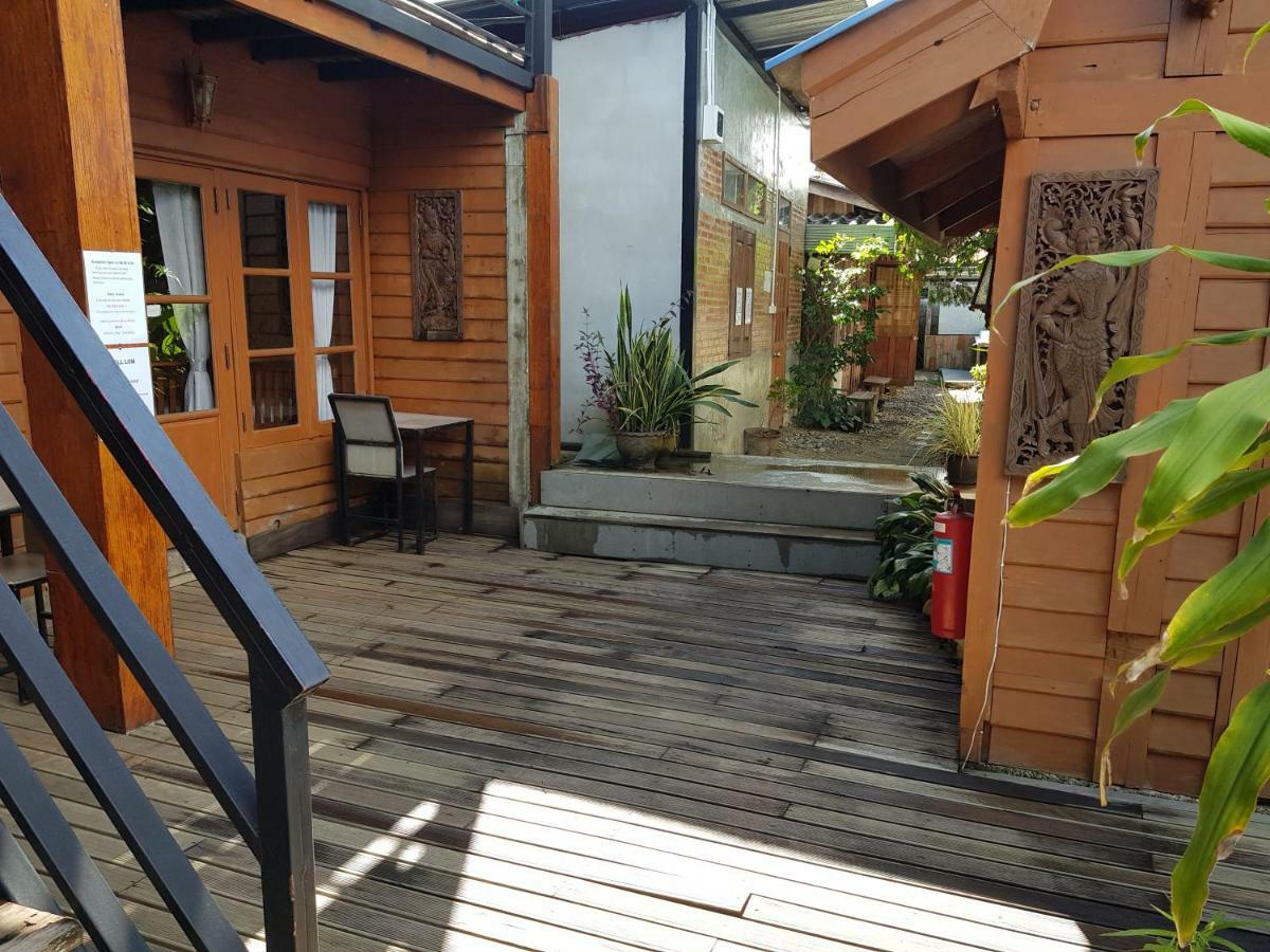 הוסטל פאי Chill Lom House (Adults Only) מראה חיצוני תמונה