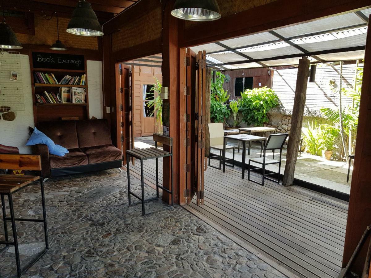 הוסטל פאי Chill Lom House (Adults Only) מראה חיצוני תמונה