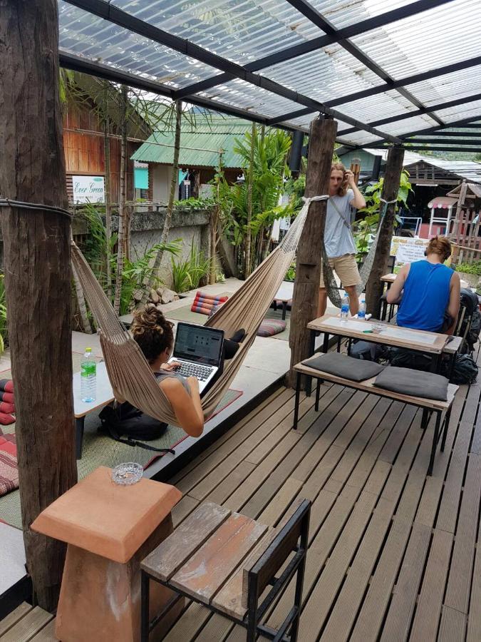 הוסטל פאי Chill Lom House (Adults Only) מראה חיצוני תמונה